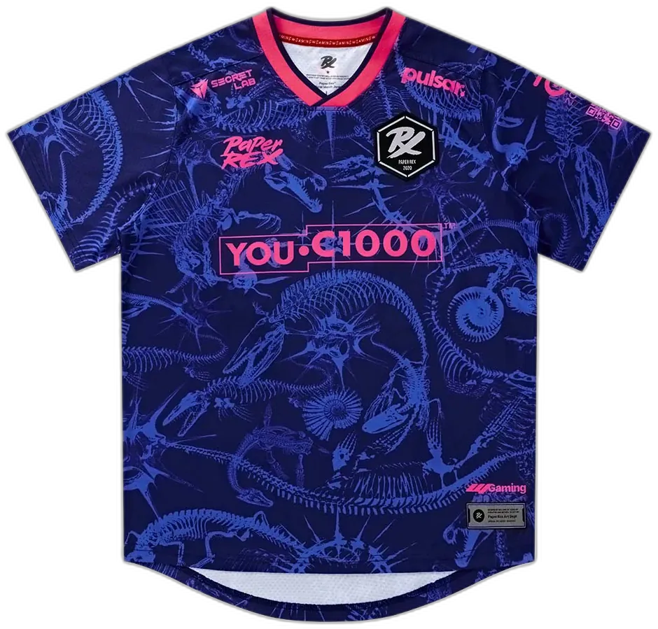 Paper Rex jersey