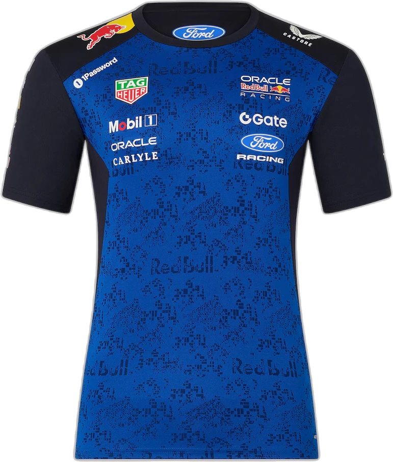 Red Bull team kit